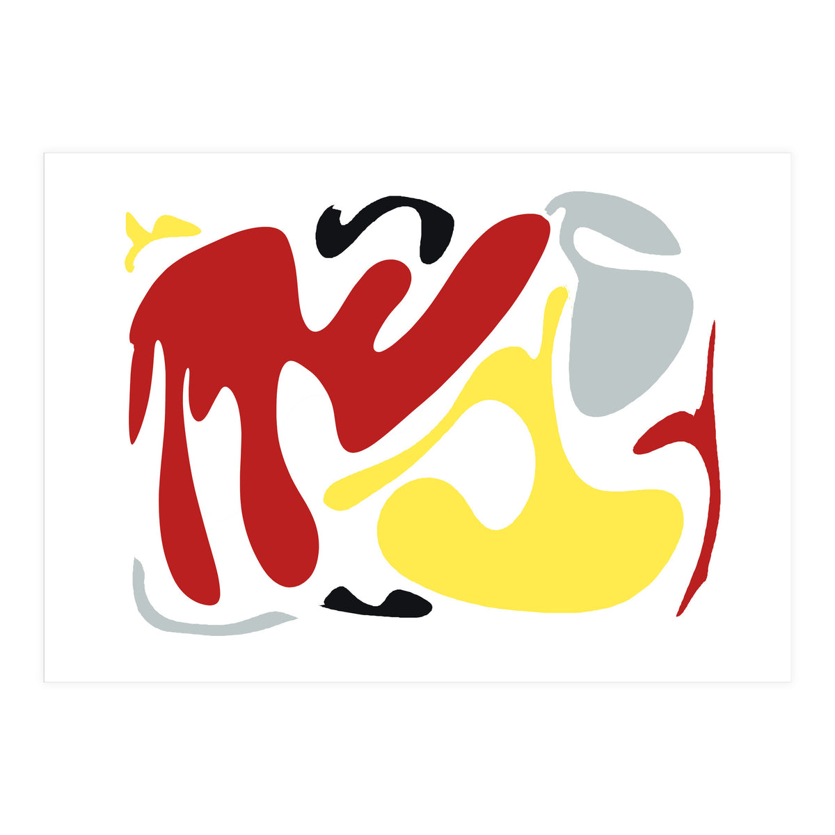 Color Stains (Print Only)