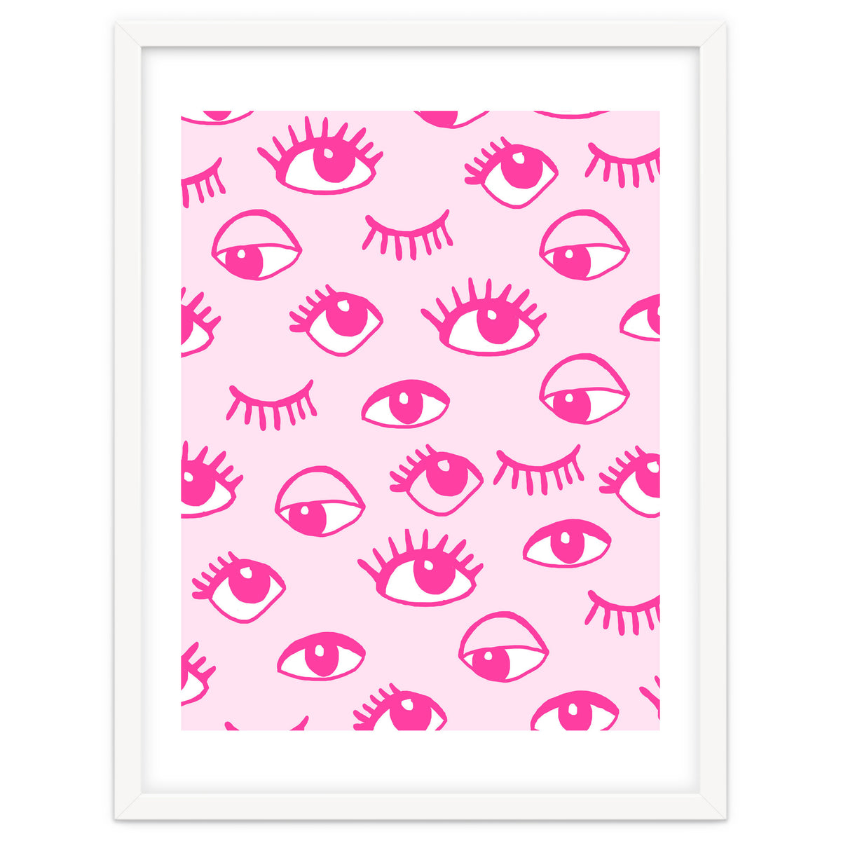 Pink Eye