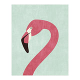 FAUNA / Flamingo (Print Only) thumbnail