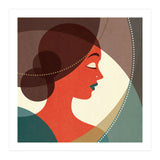 Venn Deco (Ruby) (Print Only) thumbnail