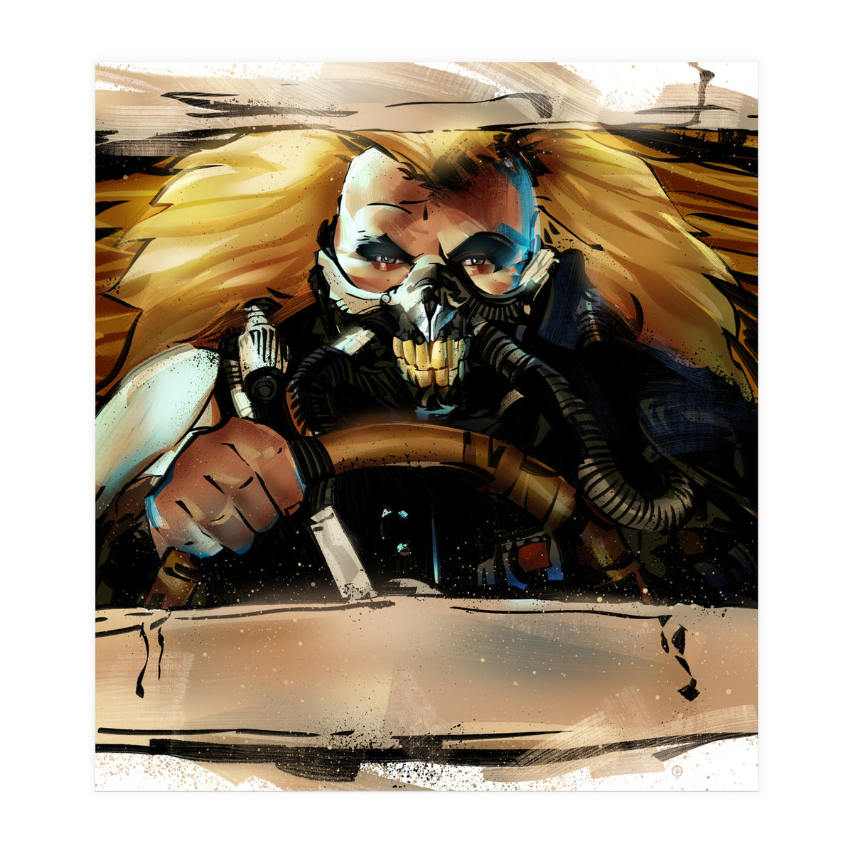 Immortan Joe (Print Only)