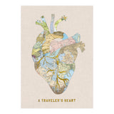 A Traveller's Heart (US) (Print Only) thumbnail
