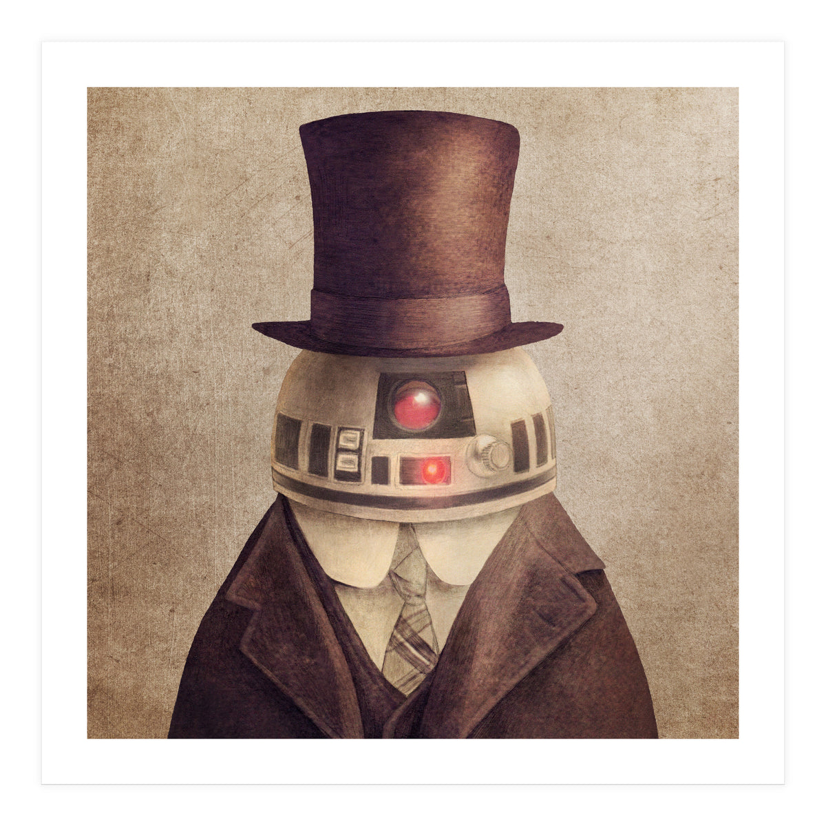 Duke R2 (Print Only)