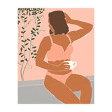 Morning Coffee (Print Only) thumbnail