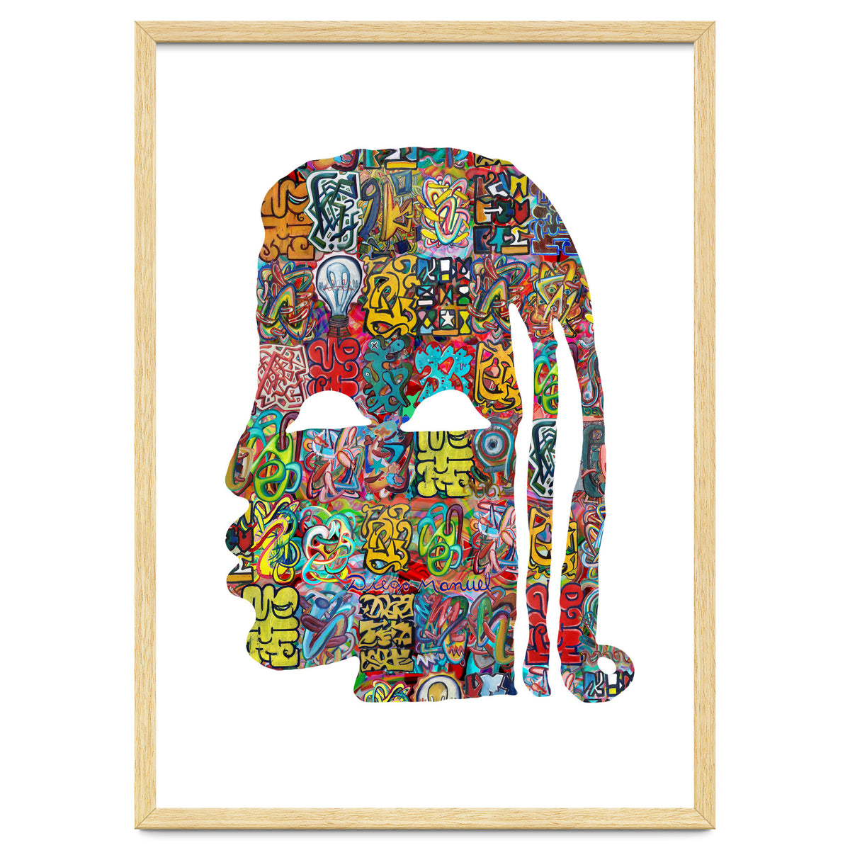 Abstracto Pop Nuevo B 1 Copia