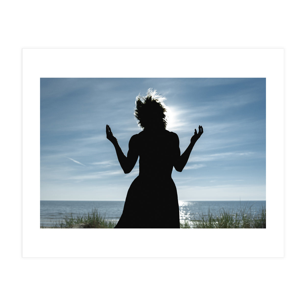 Dark Shadows (Print Only)