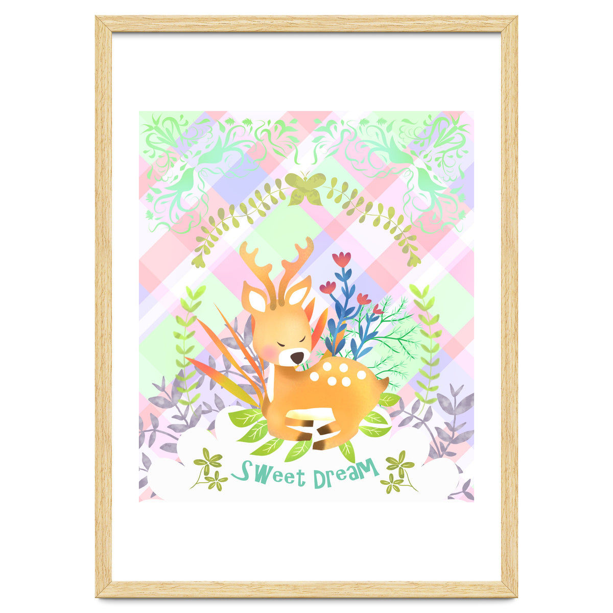 Sweet Dream Deer