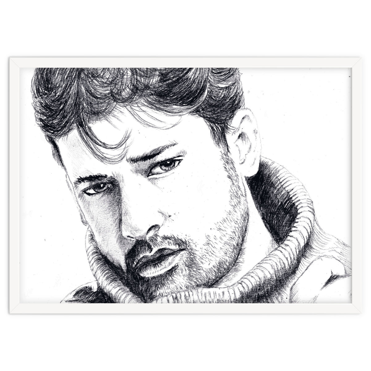 Alp Navruz -Turkish Actor