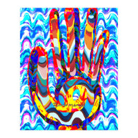 Mano 5 (Print Only)