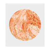 Peach Sphere (Print Only) thumbnail