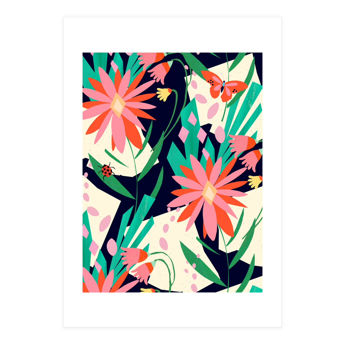 Ladybird  (Print Only)