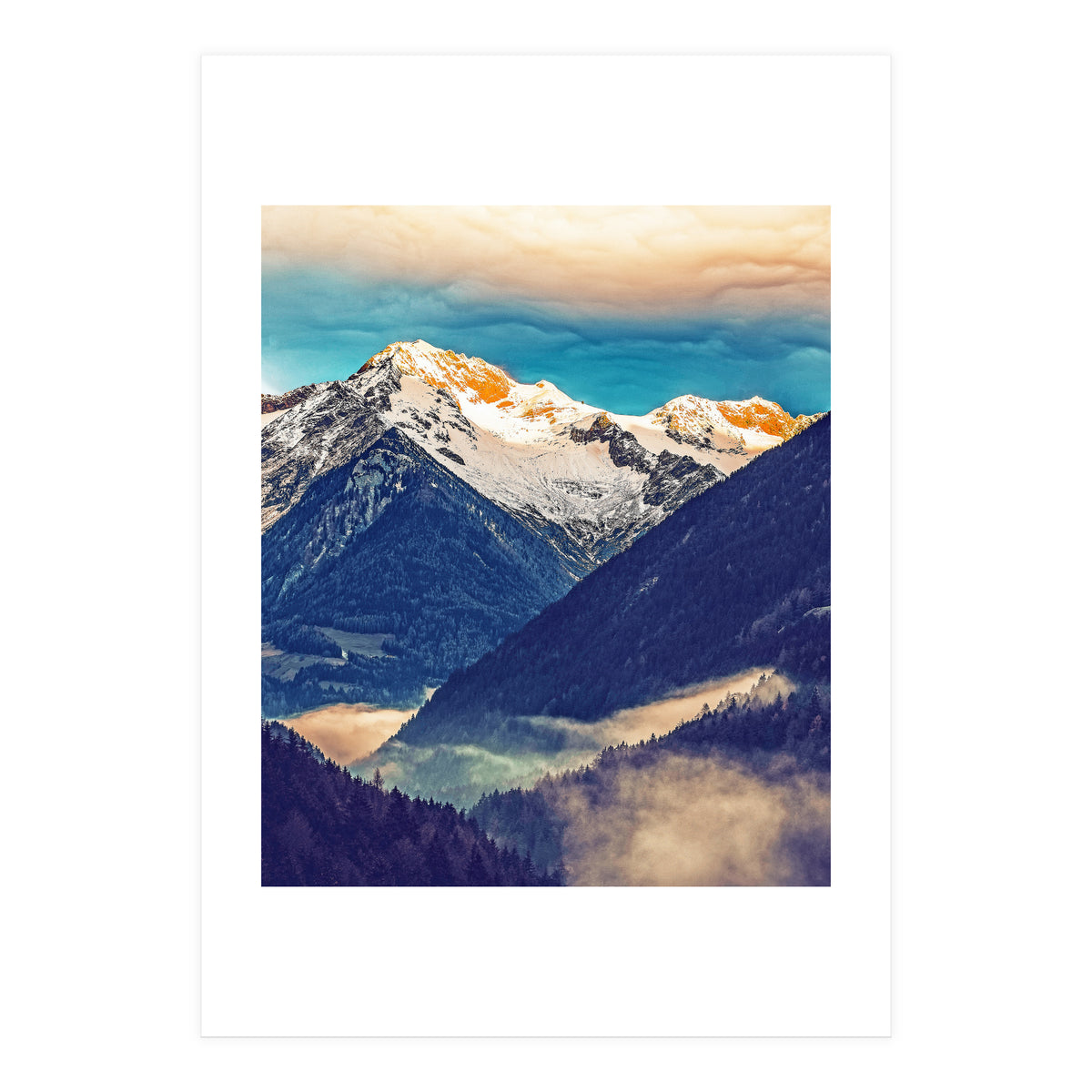 Valley Whispers (Print Only)