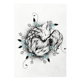 Little Fox (Print Only) thumbnail
