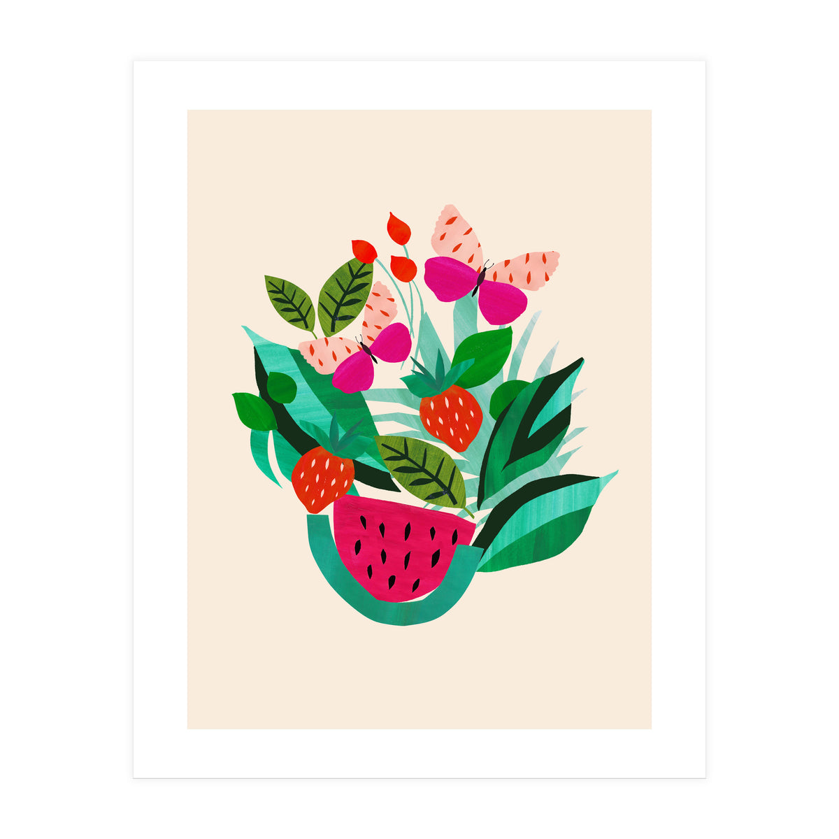 Watermelon (Print Only)