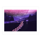 Mushroom Wanderlust (Print Only) thumbnail