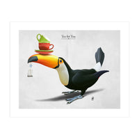 Tea For Tou (Print Only)