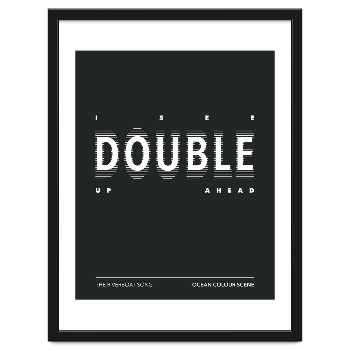 Ocean Colour Scene - The Riverboat Song