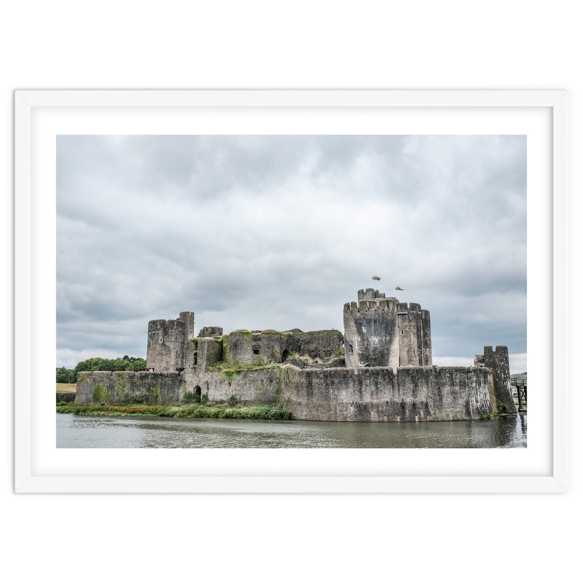 Caerphilly Castle
