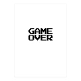 GAME OVER (Print Only) thumbnail