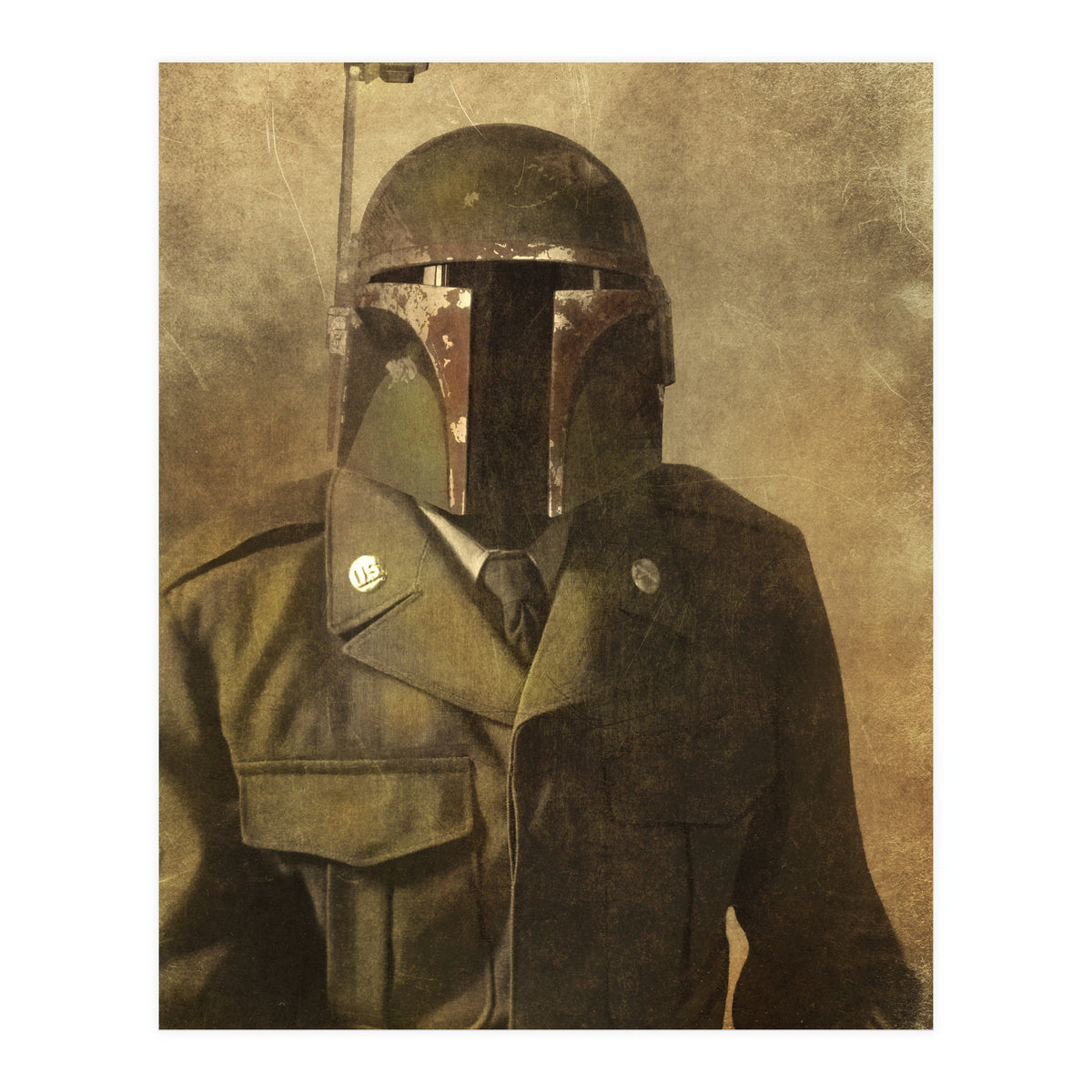 General Fettson (Print Only)