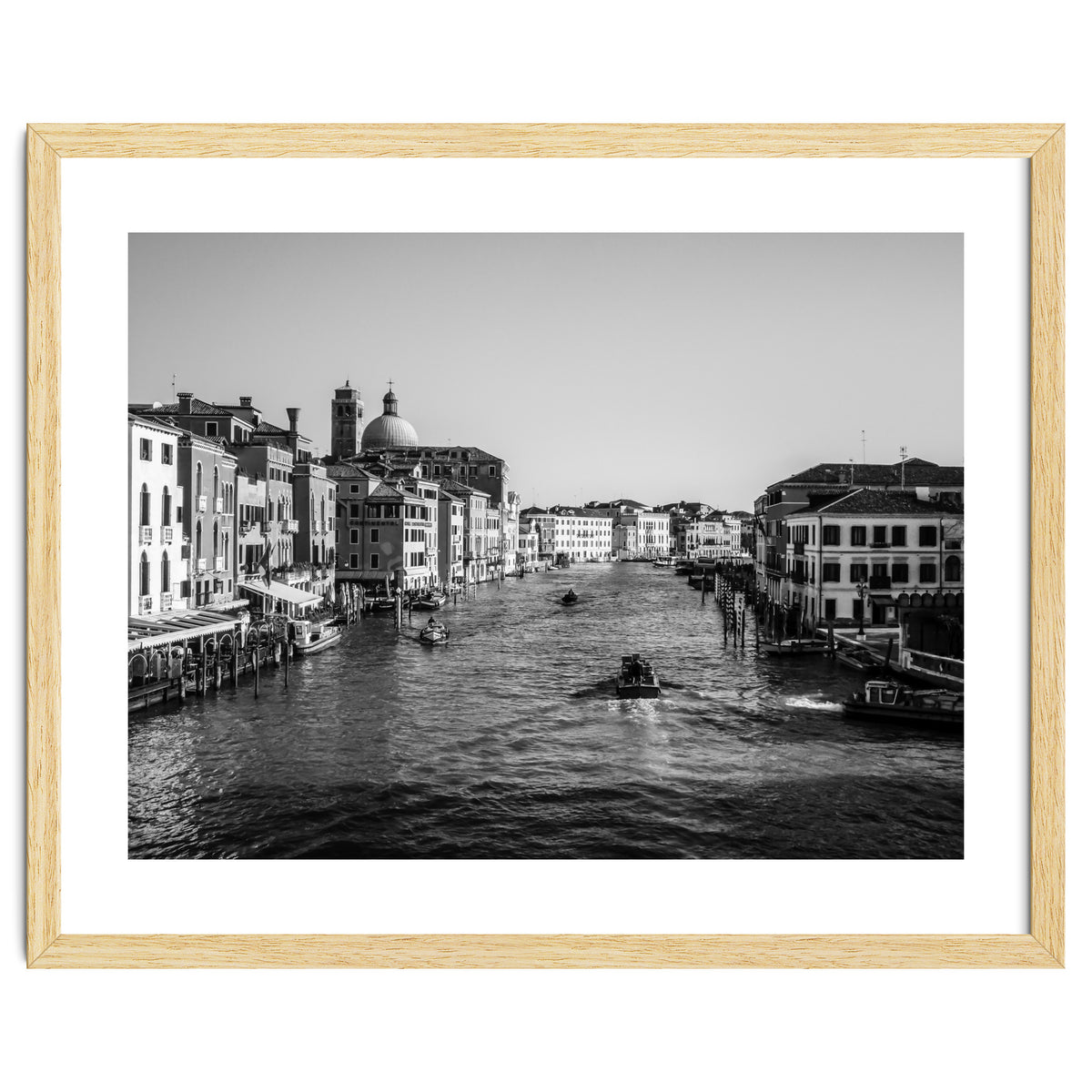 Venice in B&W 5