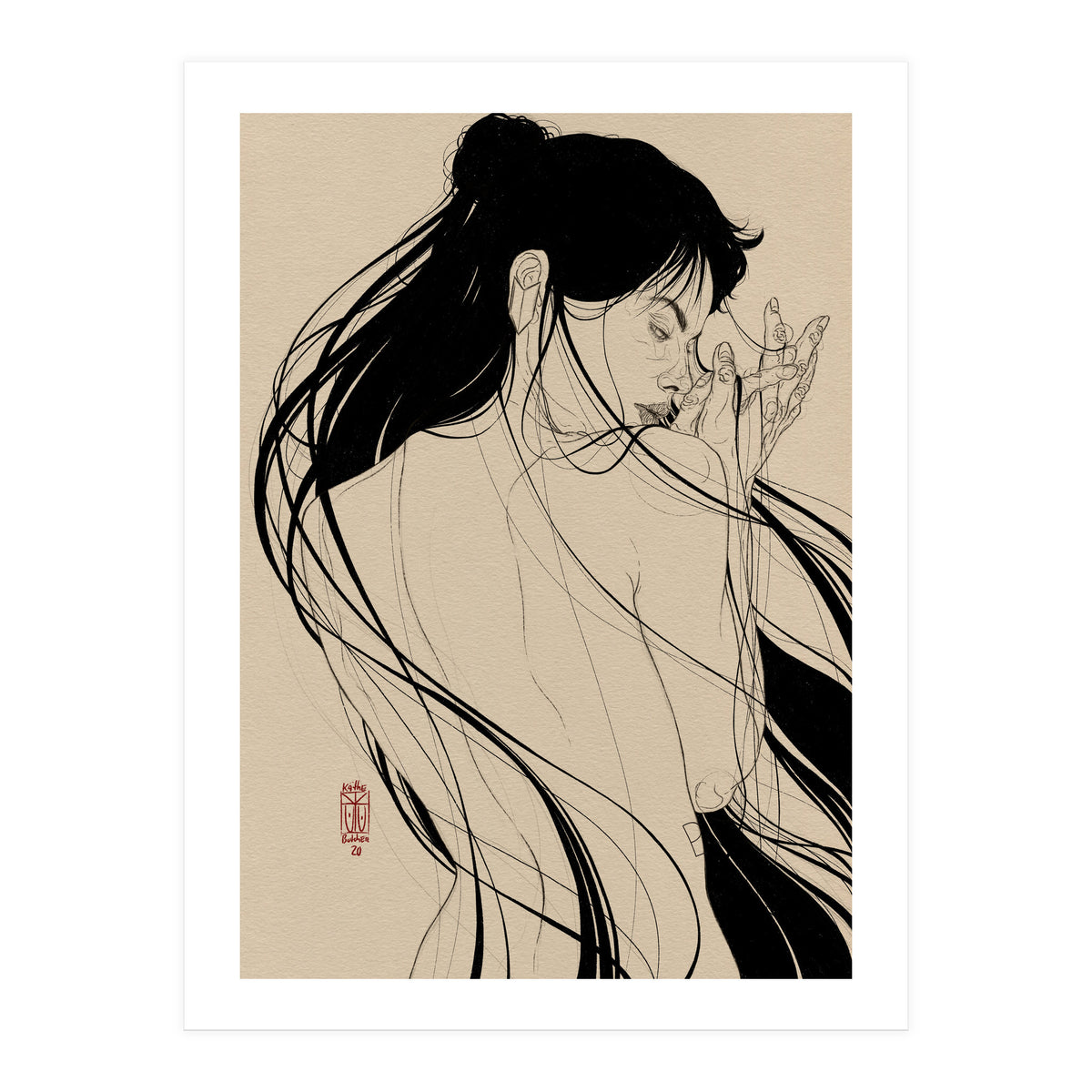 Setsuna Meio (Print Only)