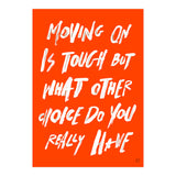 MOVING ON (Print Only) thumbnail