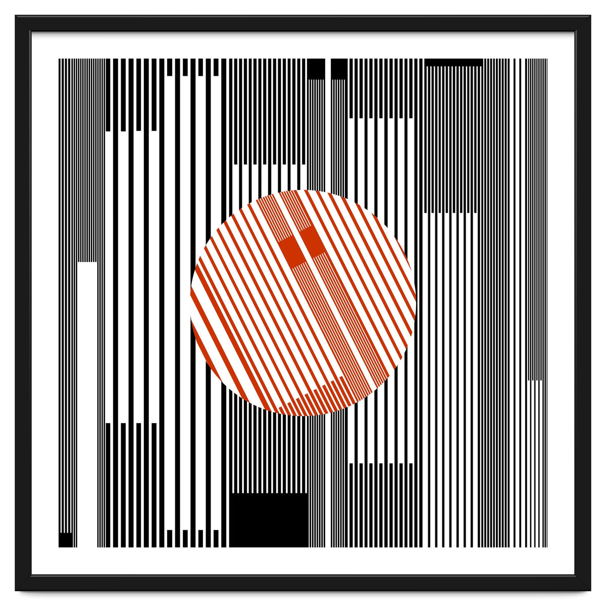 Glitch Global XIX Serie Urban Nature