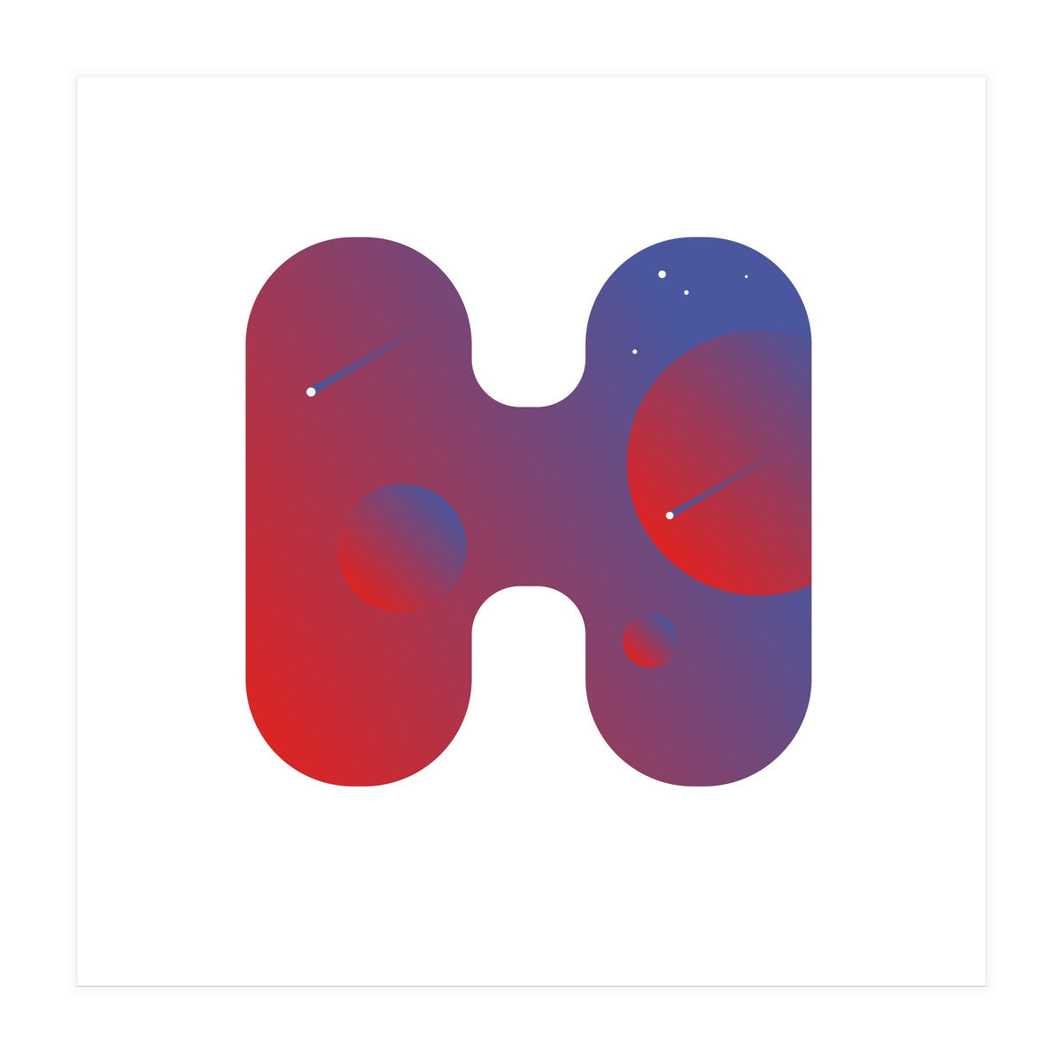 Heliosphere (Print Only)