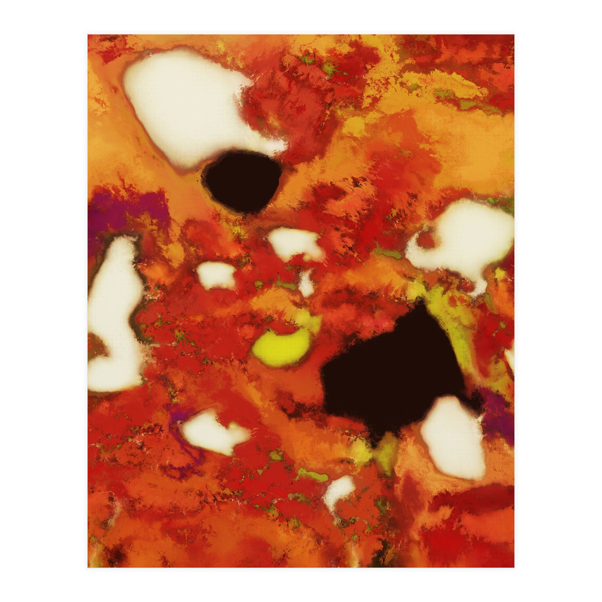 Rockscorcher (Print Only)