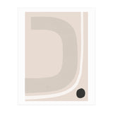 Beige Wave (Print Only) thumbnail