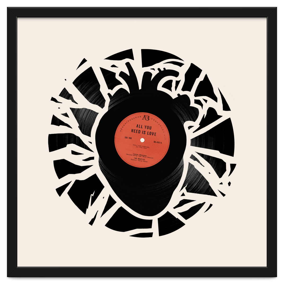 All You Need Is Love