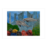 Aquatic Symphony (Print Only) thumbnail