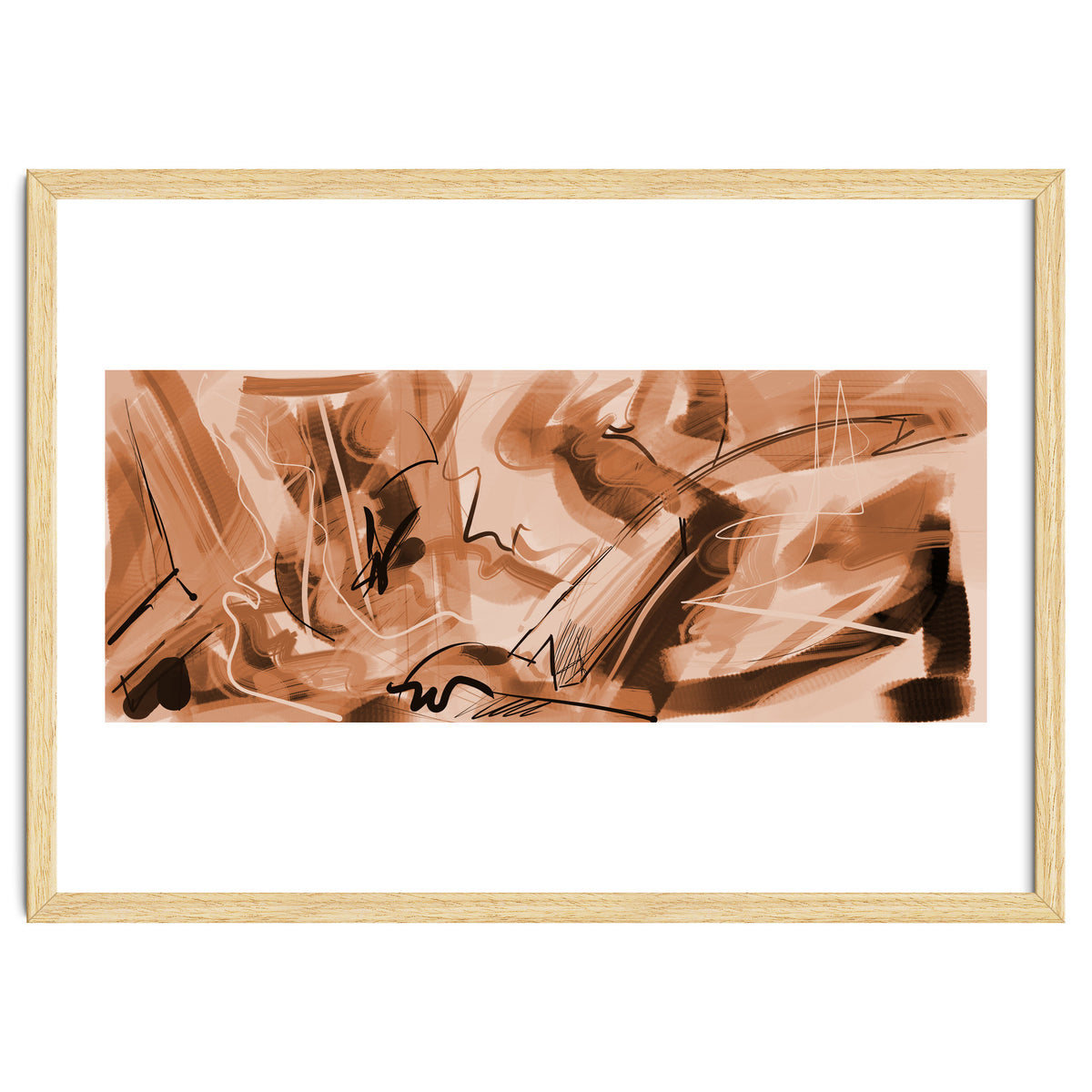 Cromatismo Em Sépia