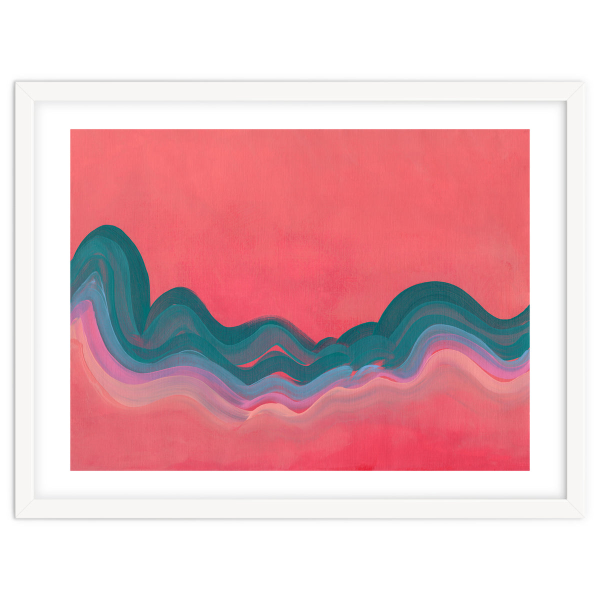 Bouncy like in the sixties