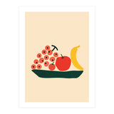 Abstract Modern Fruit (Print Only) thumbnail