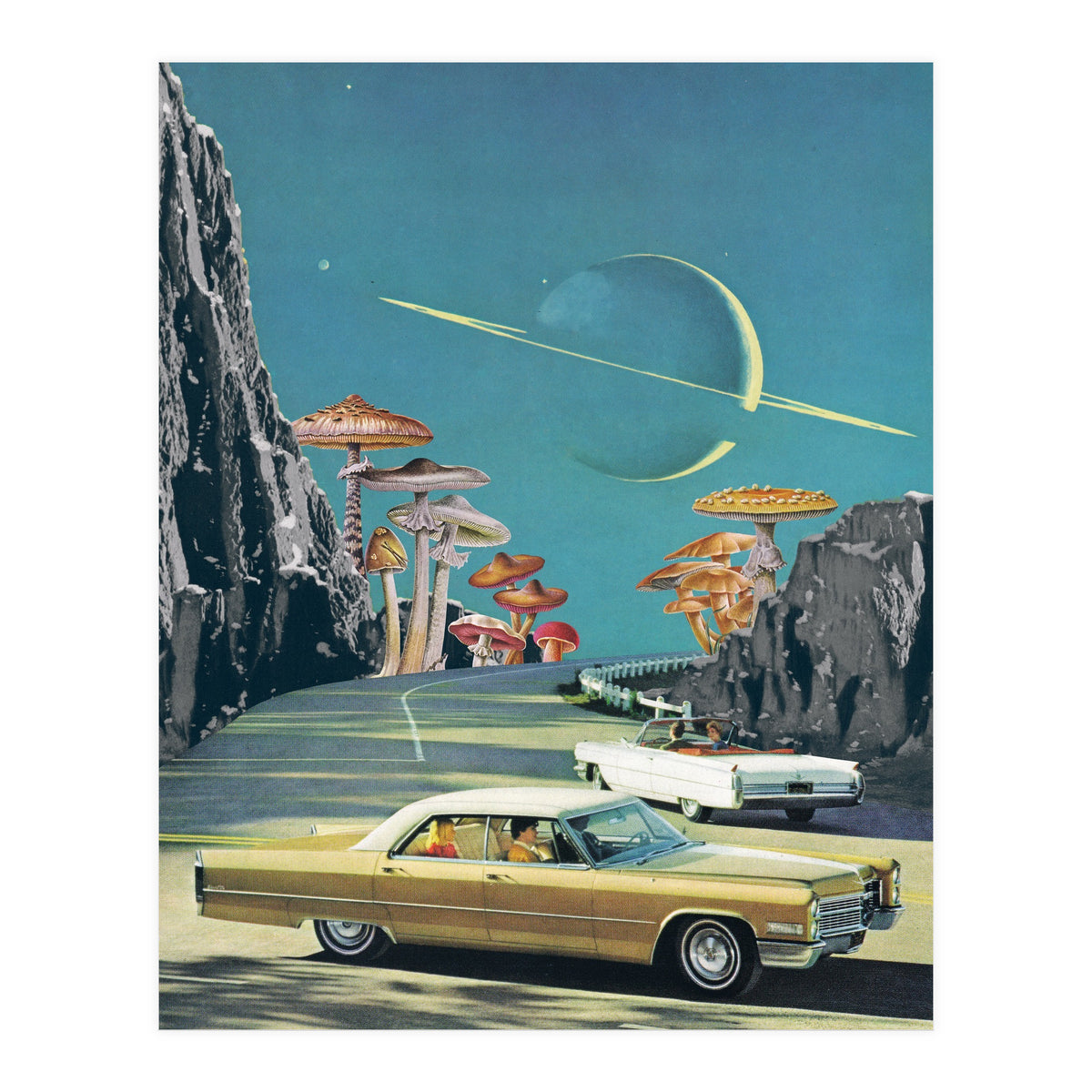 Magical Road (Print Only)