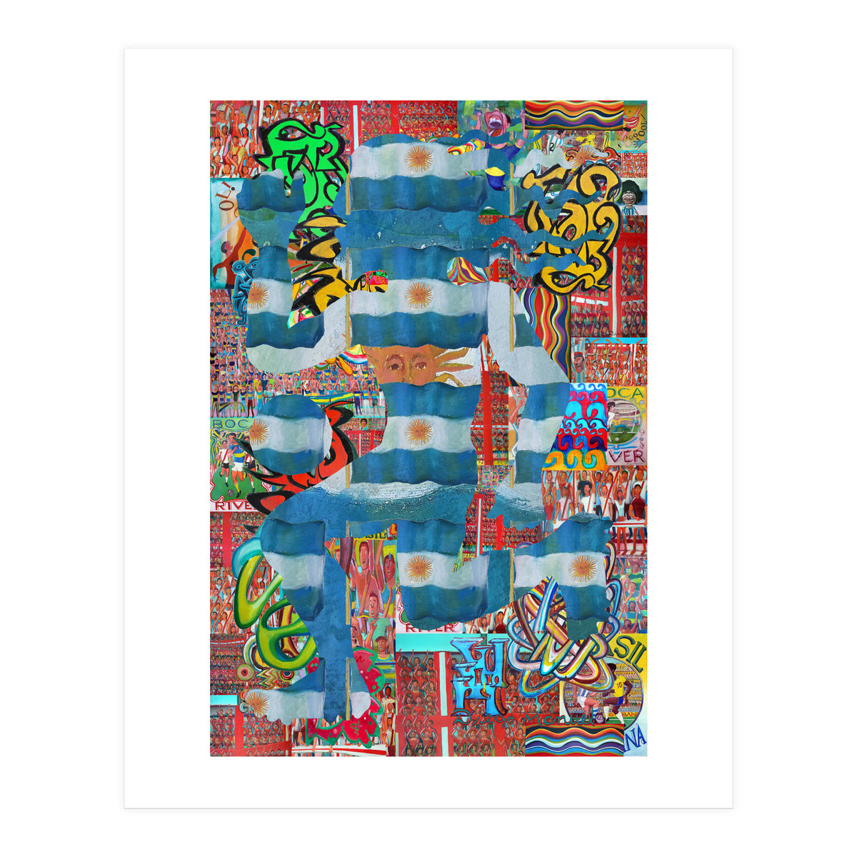 Jugador Nuevo 2023 17 (Print Only)