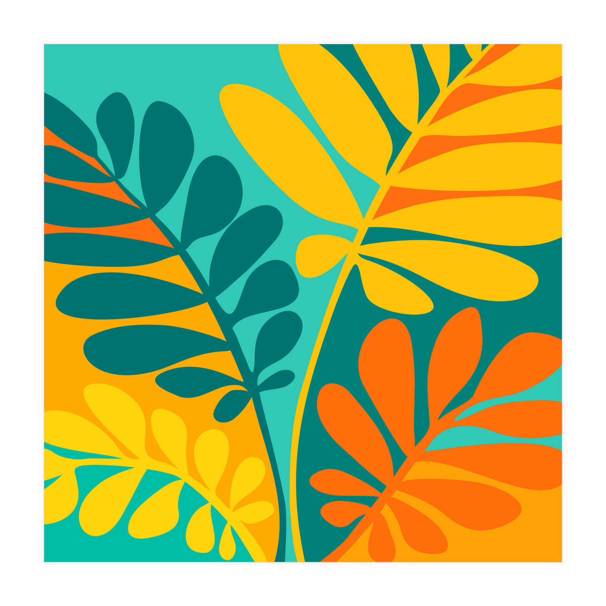 Grow Wild (Print Only)