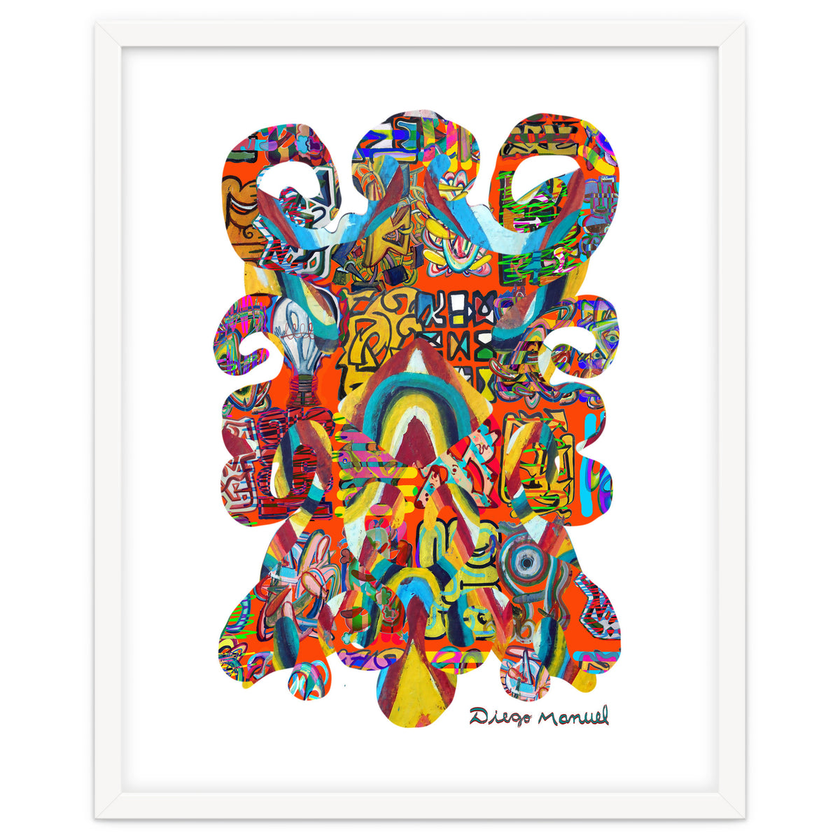 Pop Abstract 2023 A 6