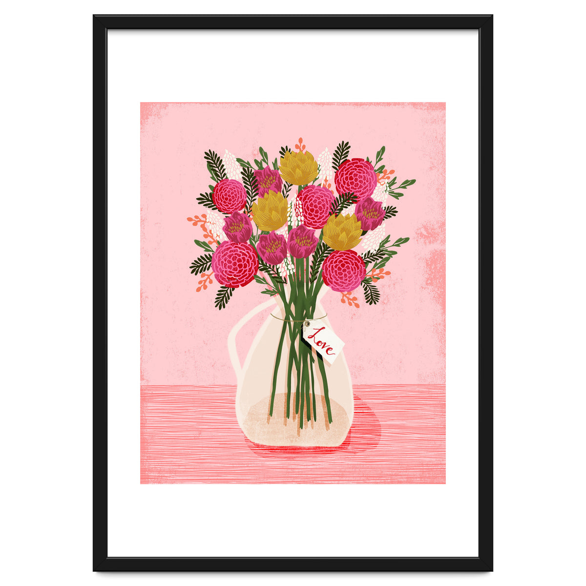 Flower Vase