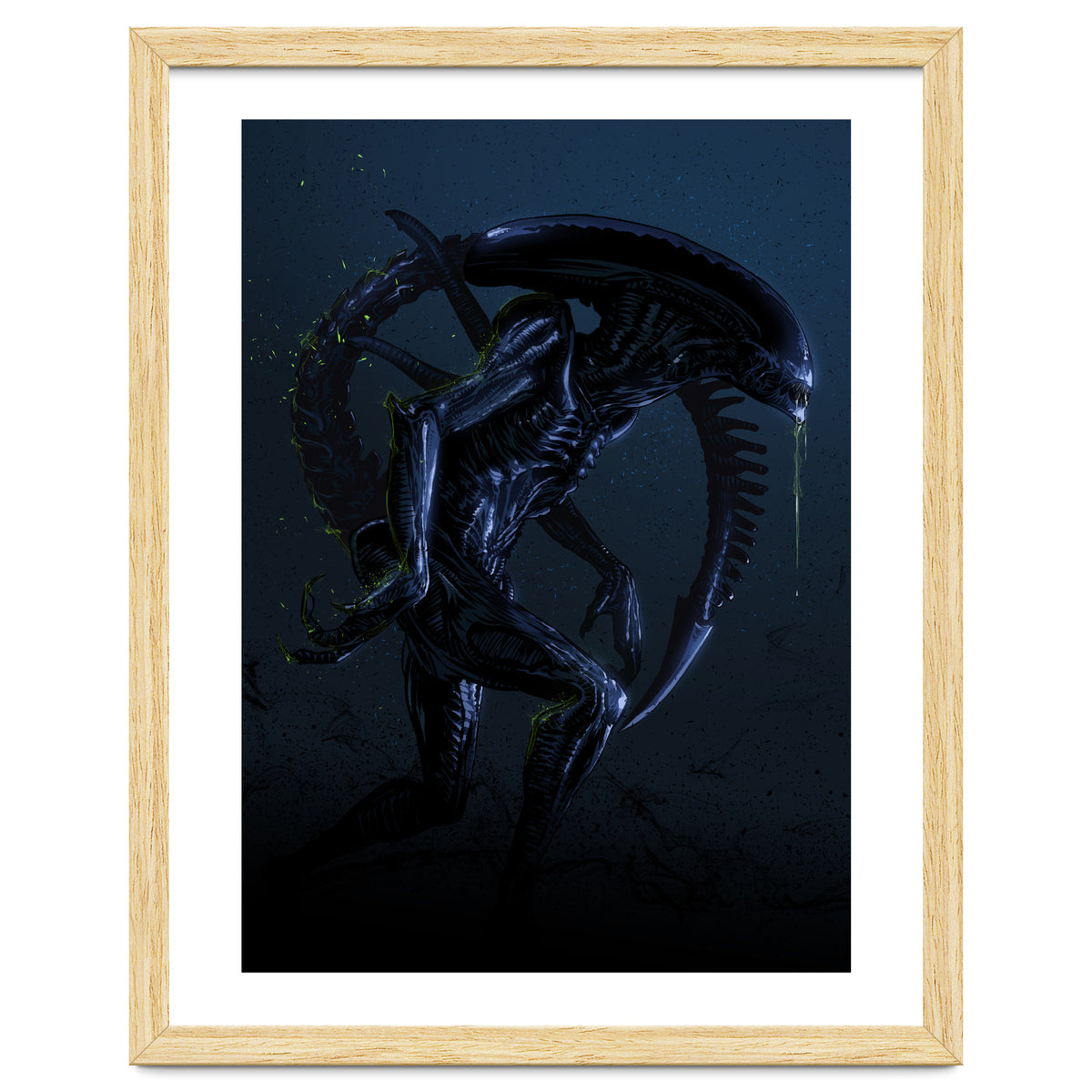 Alien Xenomorph