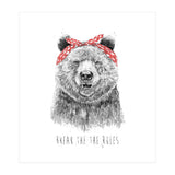 Break The Rules (Print Only) thumbnail