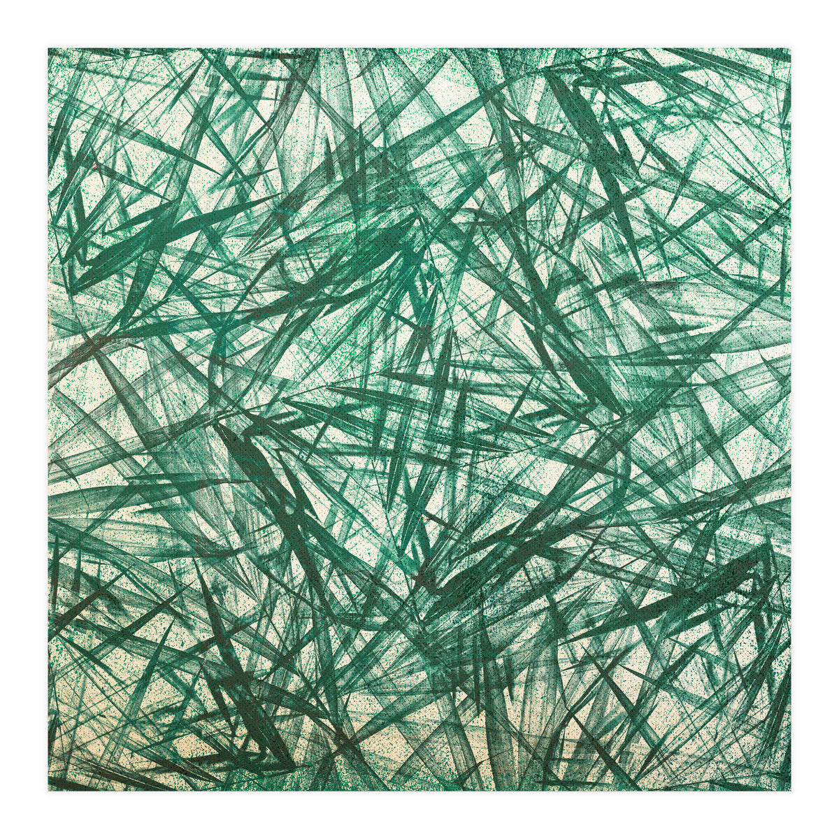 Symmetry In Chaos 2 (Print Only)