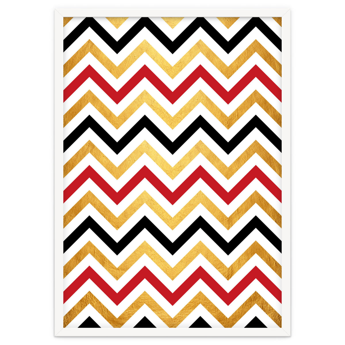 Chevron Golden II