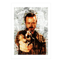 Pinkman (Print Only)