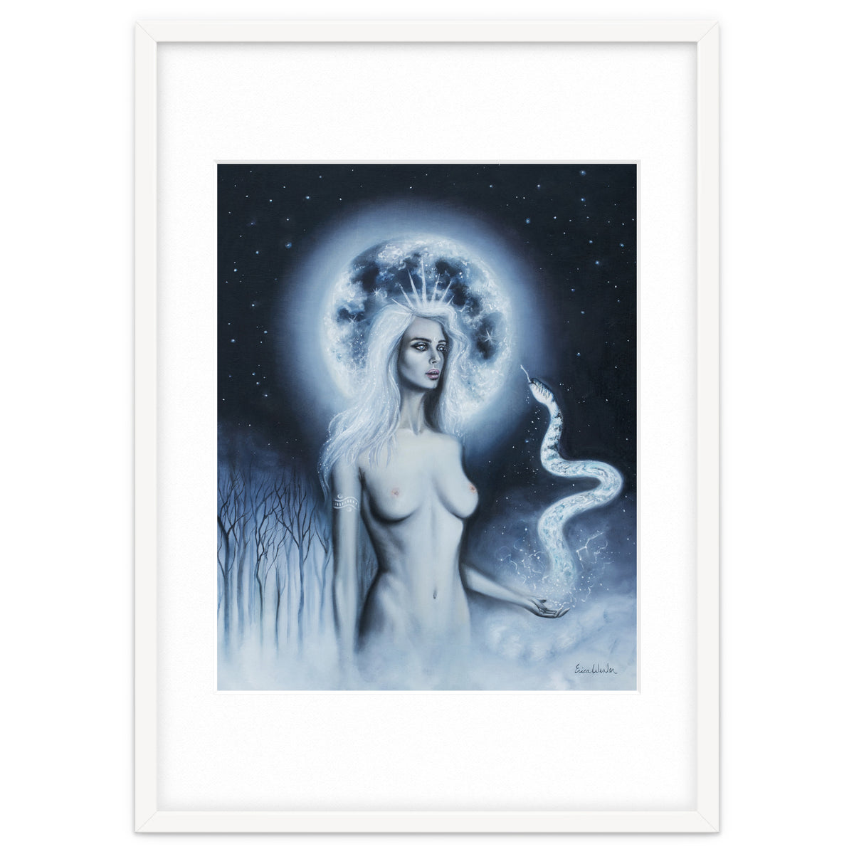 Moon Goddess