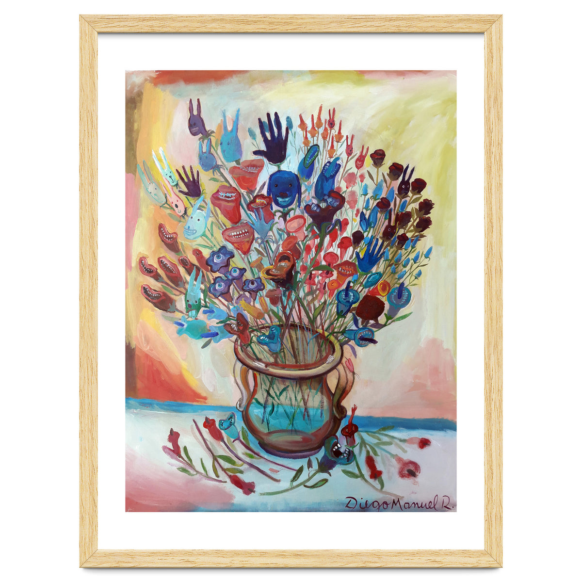 Florero Fantastico 2017