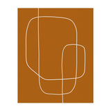 Abstract Line Art No.2 (Print Only) thumbnail