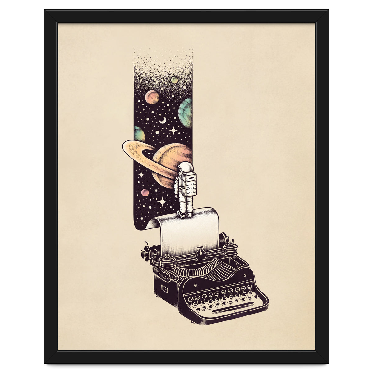 Beyond Your Imagination